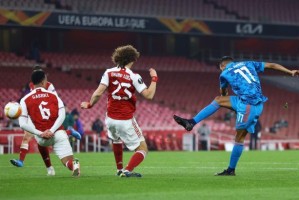 开云APP-【欧联杯】阿森纳0比1奥林匹亚科斯 主场输球仍晋级