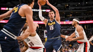 kaiyun-约基奇35+14+13卡马拉30分 掘金加时险胜开拓者