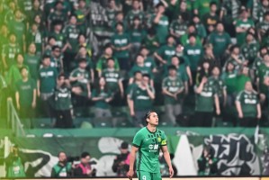 kaiyun-转正略难？北京国安5轮以后积分仍然是-1分