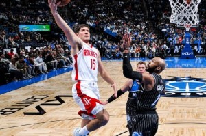 【现场】杜兰特40分写里程碑 谢泼德点燃19分大逆转