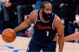 快船又在演哈登？得分30+球队2胜4败，替补全员不如对手一人