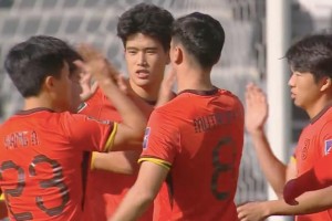 黄健翔：中国U23踢泰国是苦战，要考虑丢球后如何调整