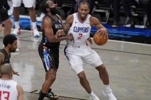 kaiyun-限制莱昂纳德效果极佳 杜兰特：哈登的防守被低估